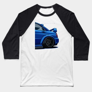 Subi fragment Baseball T-Shirt